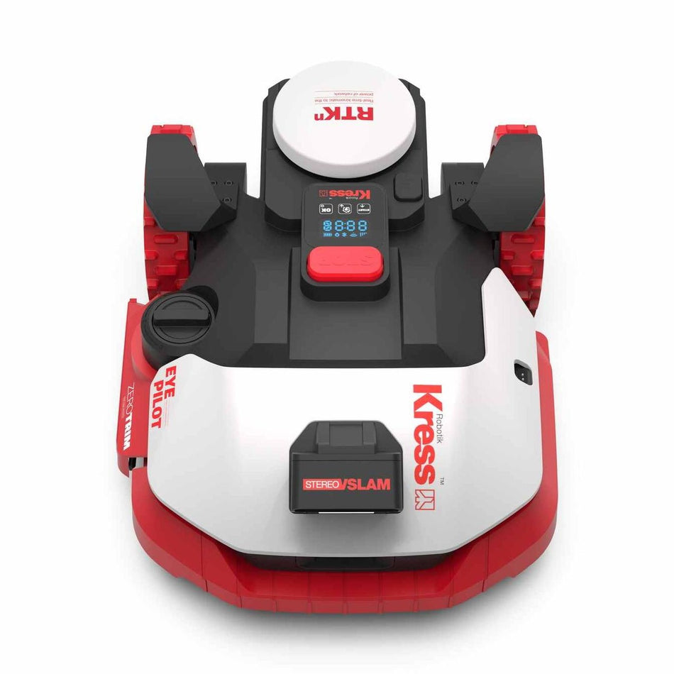 Kress KR274E EyePilot® RTKn –  5.000 m²