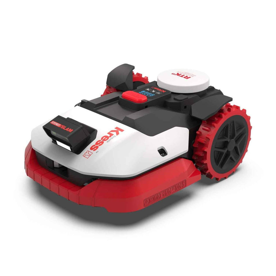 Kress KR260E EyePilot® RTKn – 600 m²