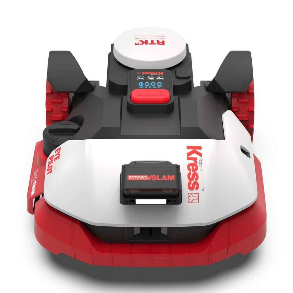 Kress KR261E EyePilot® RTKn – 1.000 m²