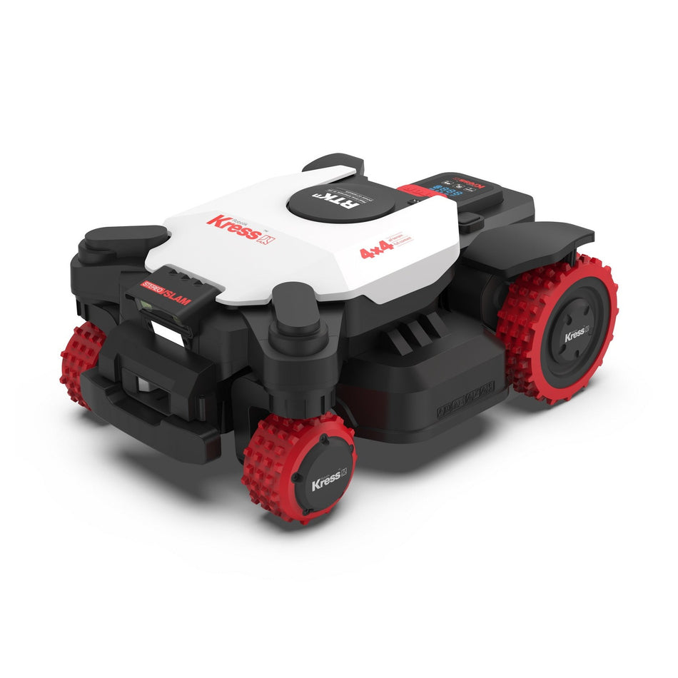 Kress KR281E 4x4 AWD –  1.500 m²