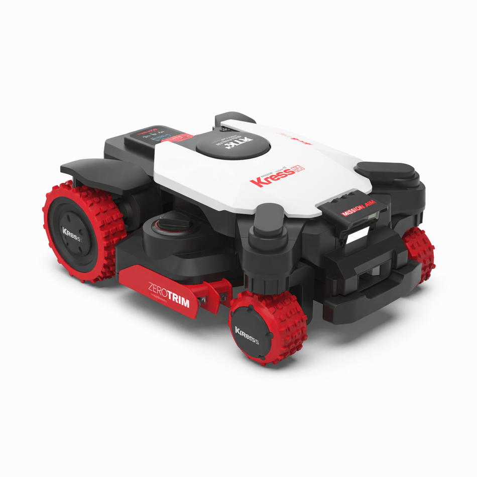 Kress KR281E 4x4 AWD –  1.500 m²