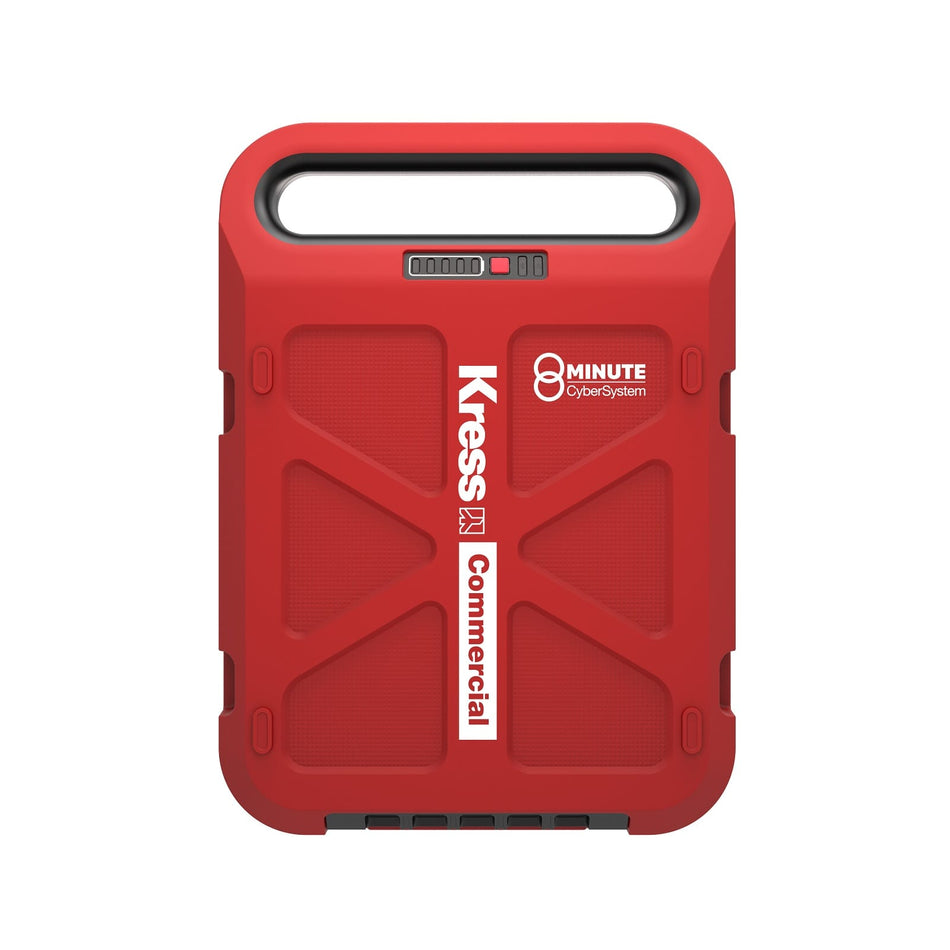 Kress Rygbatteri - KAC810 Commercial 60V 11Ah 660Wh Akku