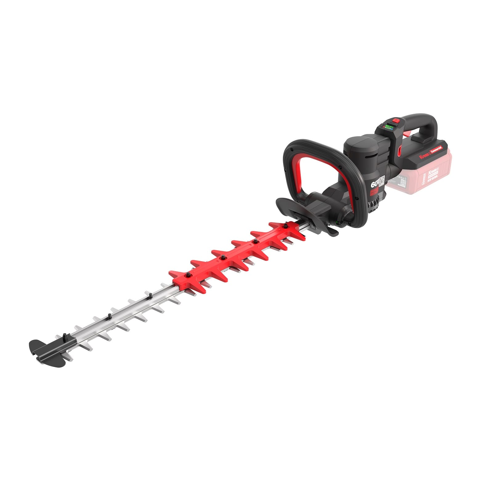 Kress Commercial KC200.9 60V 63cm Akku - Hækkeklipper
