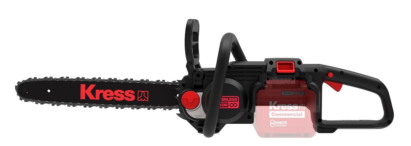 Kress KC300.9 60V 40cm - Akku Motorsav
