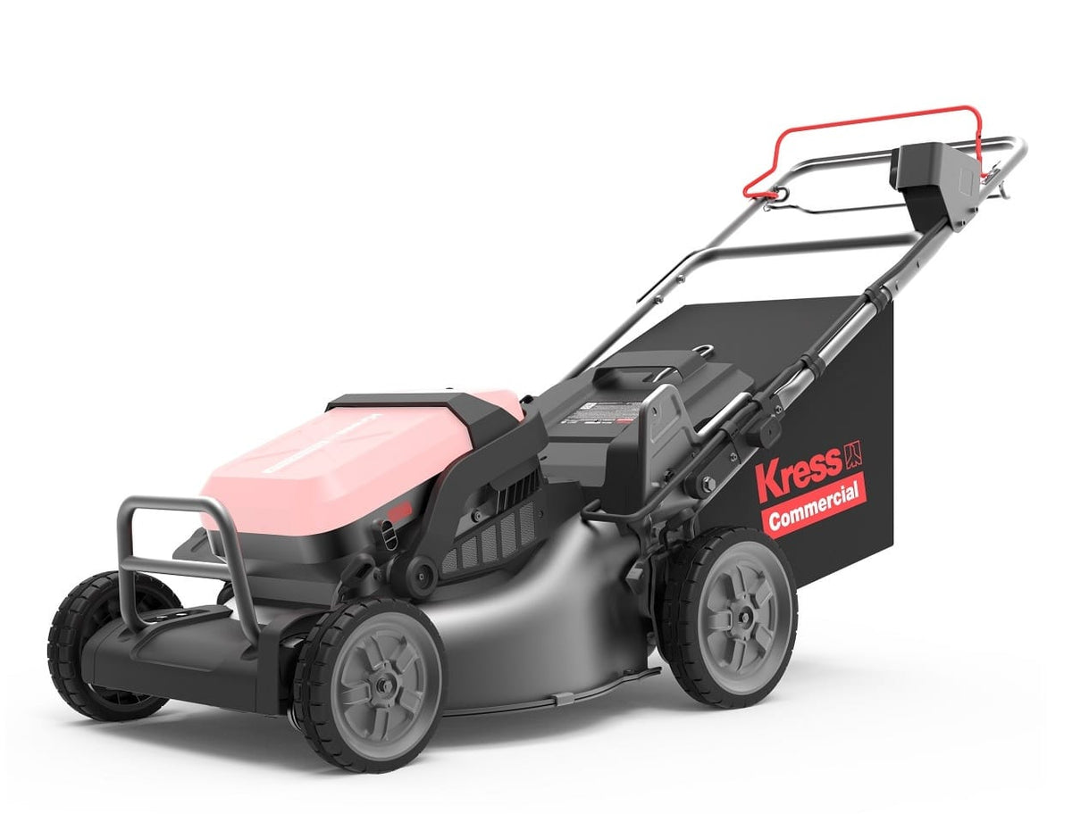 Kress Commercial KC711.9 Akku-Græsslåmaskine 60V | 51cm