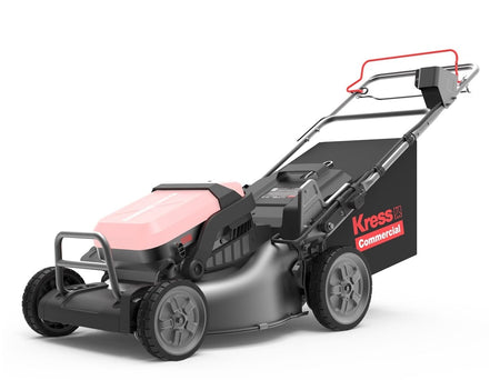 Kress Commercial KC711.9 Akku-Græsslåmaskine 60V | 51cm