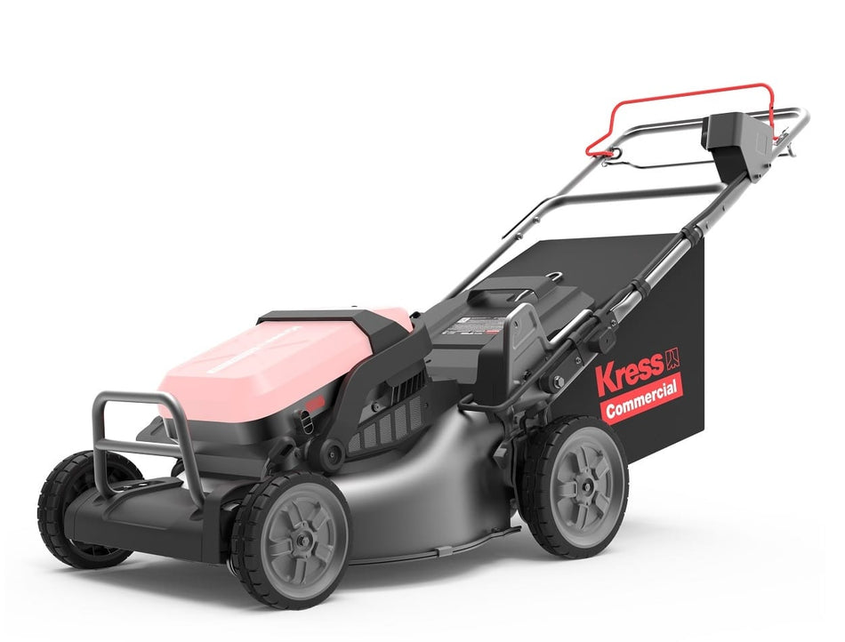 Kress Commercial KC711.9 Akku-Græsslåmaskine 60V | 51cm