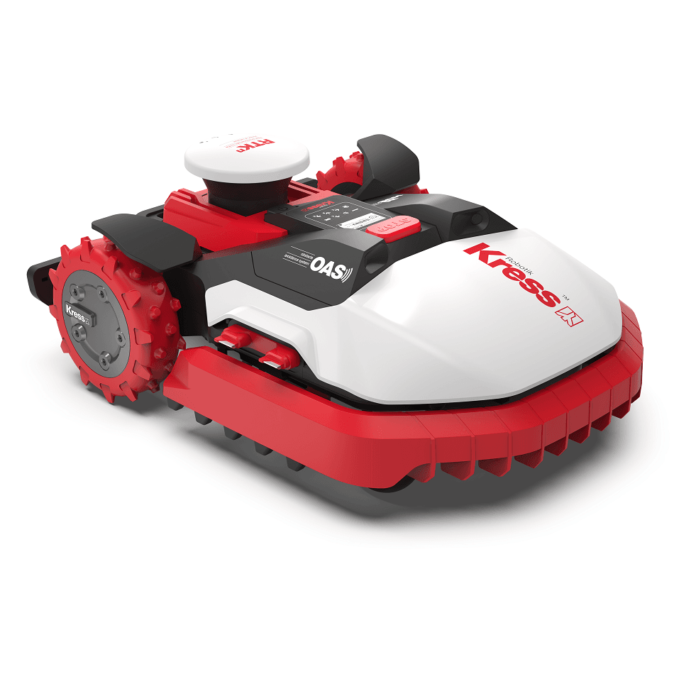 KR233E Kress Mission Mega RTKn - 12000 m²