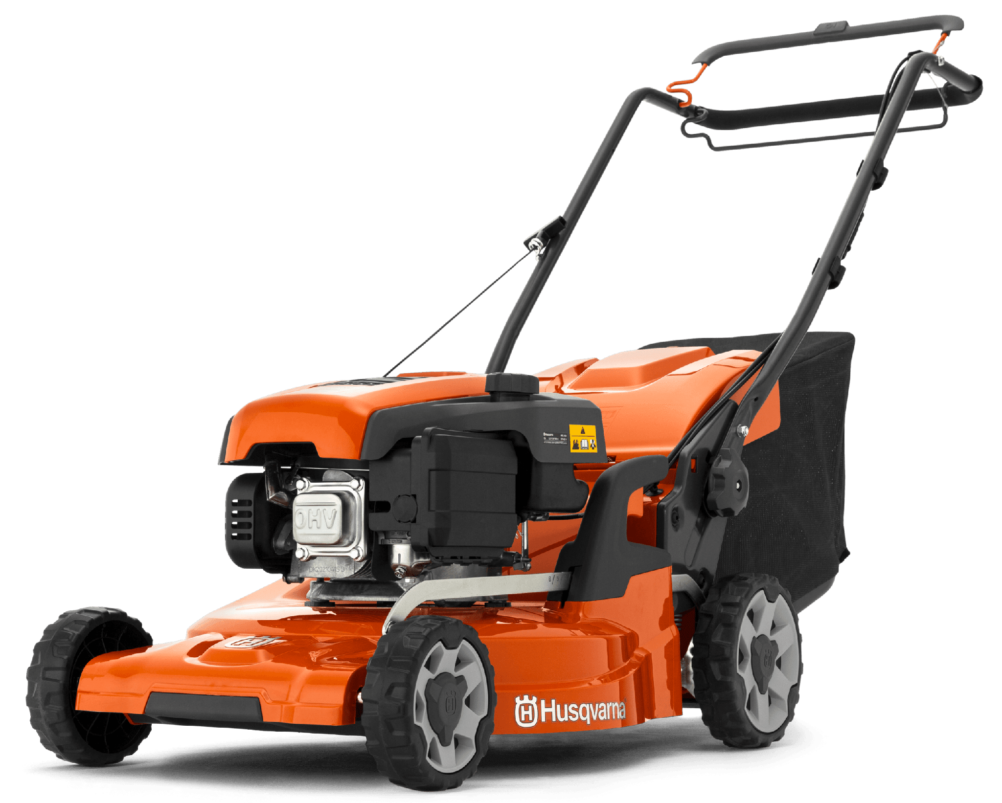 Husqvarna LC 247S - Inkl. BIO KIT