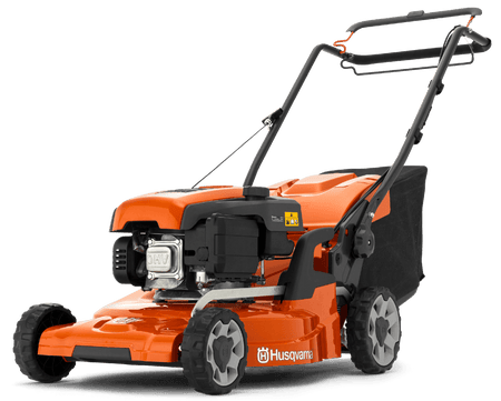 Husqvarna LC 247S - Inkl. BIO KIT