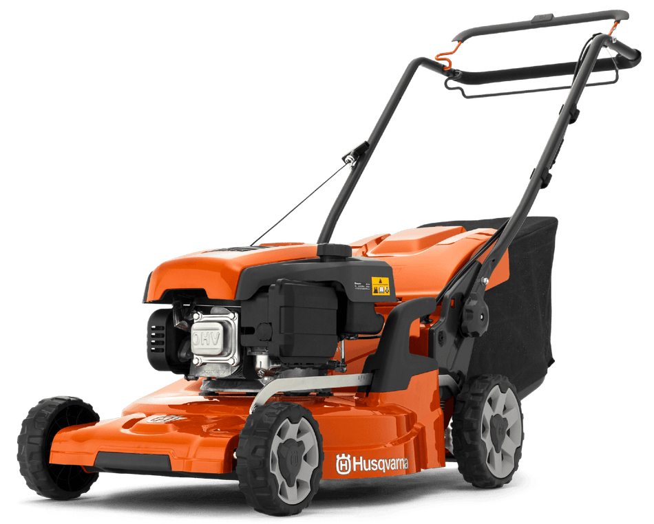 Husqvarna LC 247S - Inkl. BIO KIT
