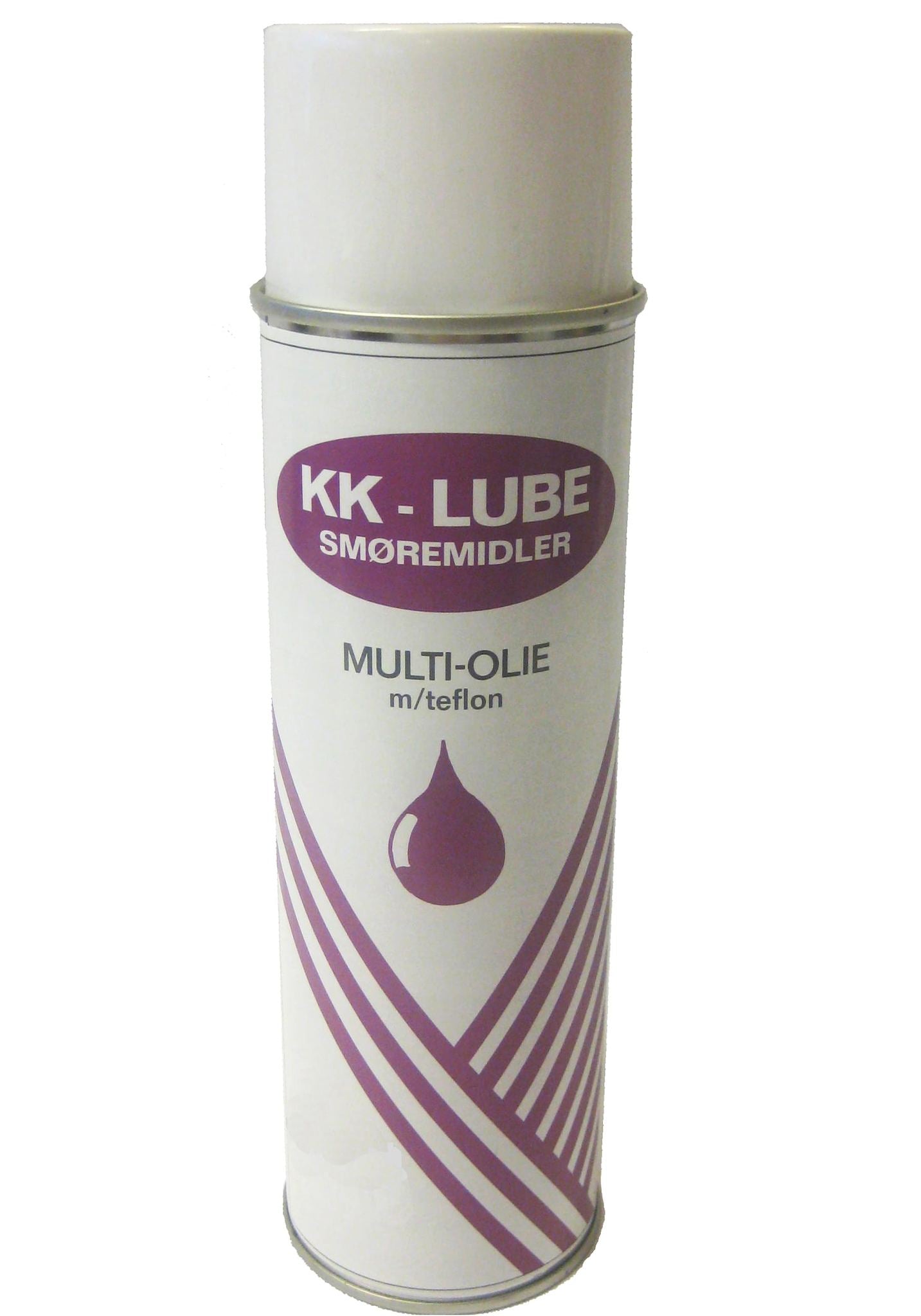 MULTI-OLIE M. Teflon - 500 ML