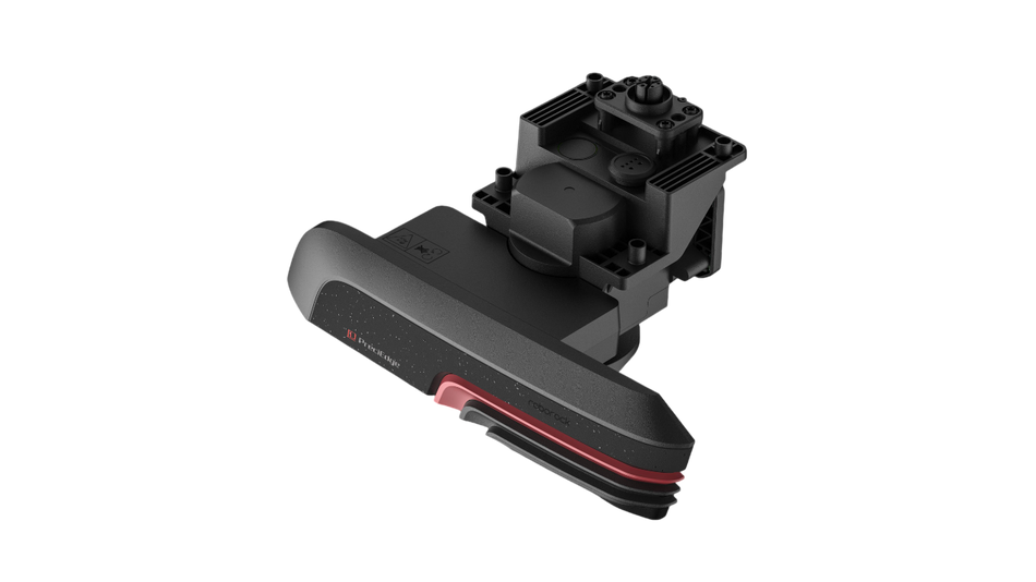 PreciEdge Module for 2WD – Kanttrimmer til Roborock Q‑ & S‑serien