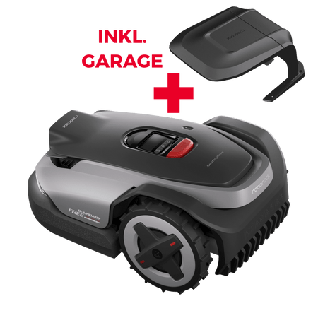 Roborock RockMow S108 Inkl. Garage