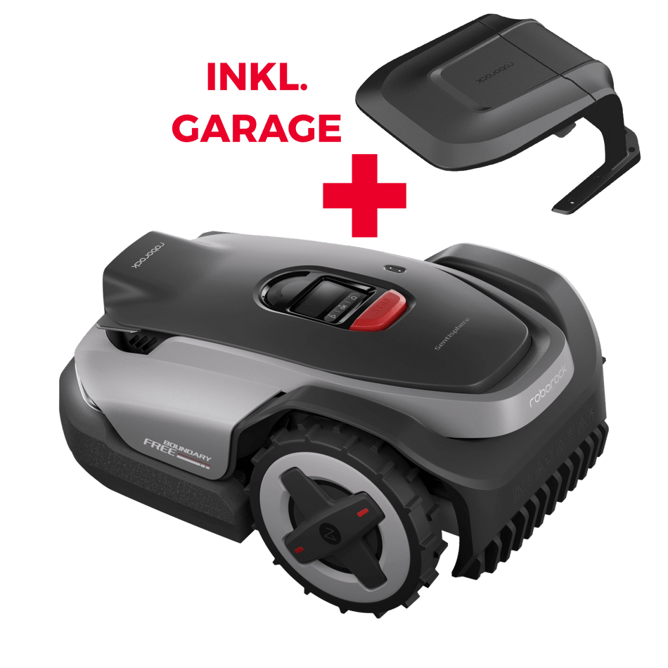 Roborock RockMow S108 Inkl. Garage
