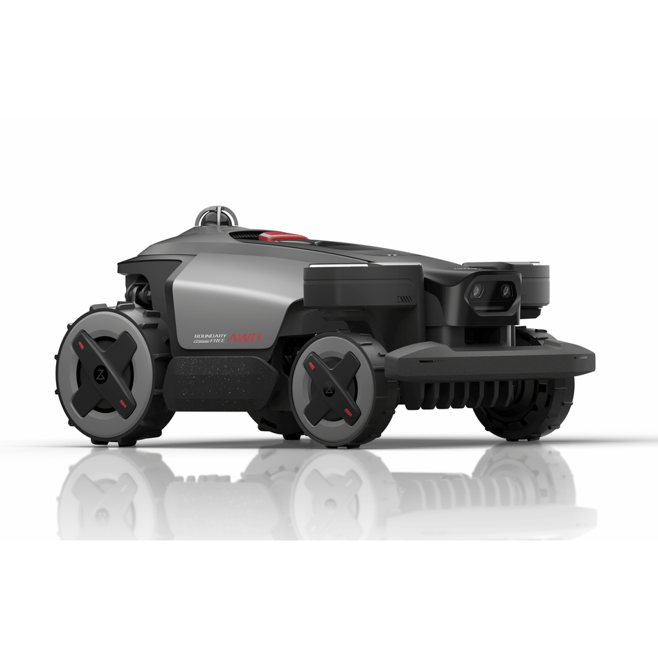 Roborock RockMow Z120 - 2000m2 - 4WD Lidar