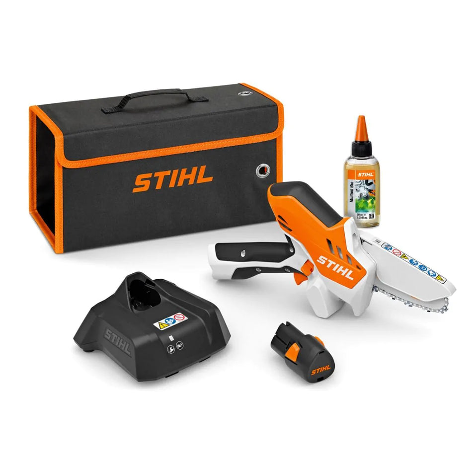 STIHL GTA 26 – Batteridrevet håndsav