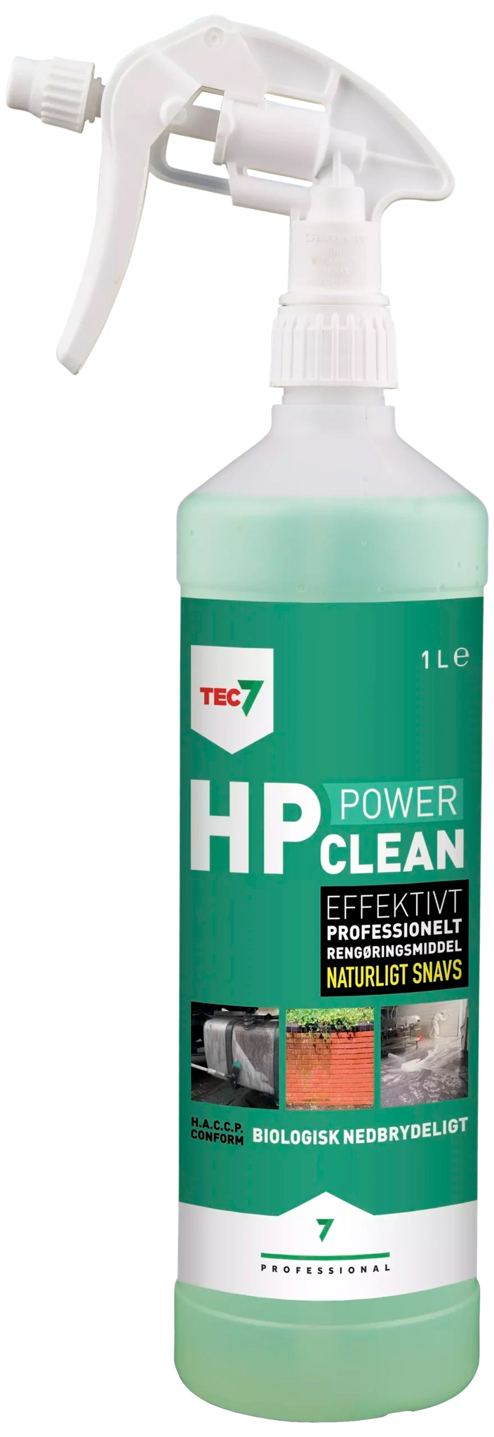 Tec7 - HP RENSEMIDDEL 1 LTR SPRAY