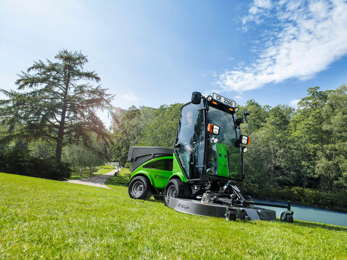 Egholm City Ranger 2260 – effektiv helårsmaskine
