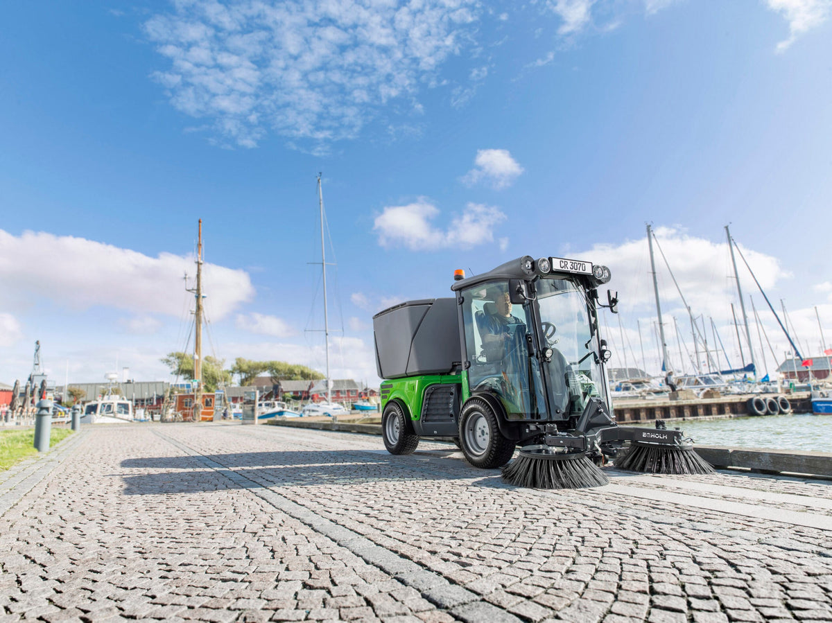Egholm City Ranger 3070 – høj kapacitet til professionel drift