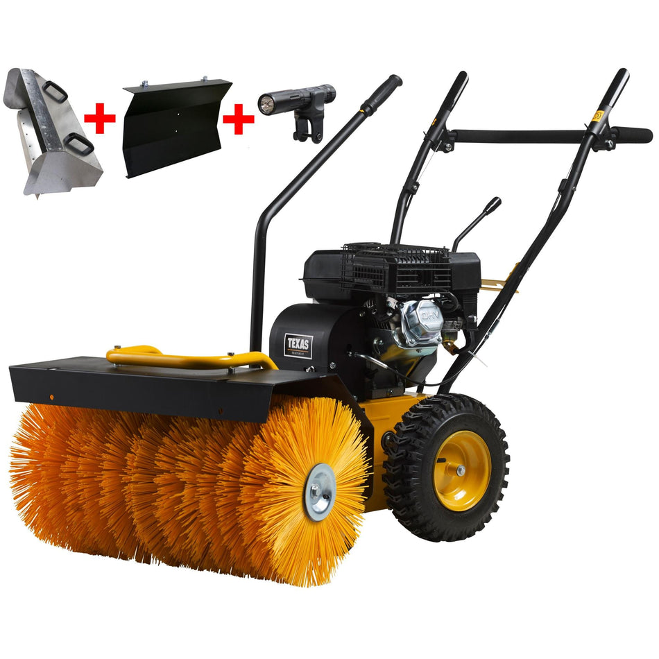 HandySweep 619TG m/tilbehør