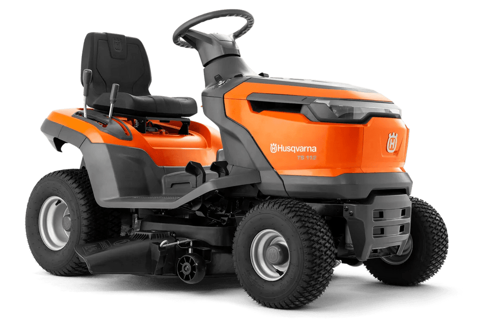 TS112 TRAKTOR, 95cm 8kW man.knivtilkob.
