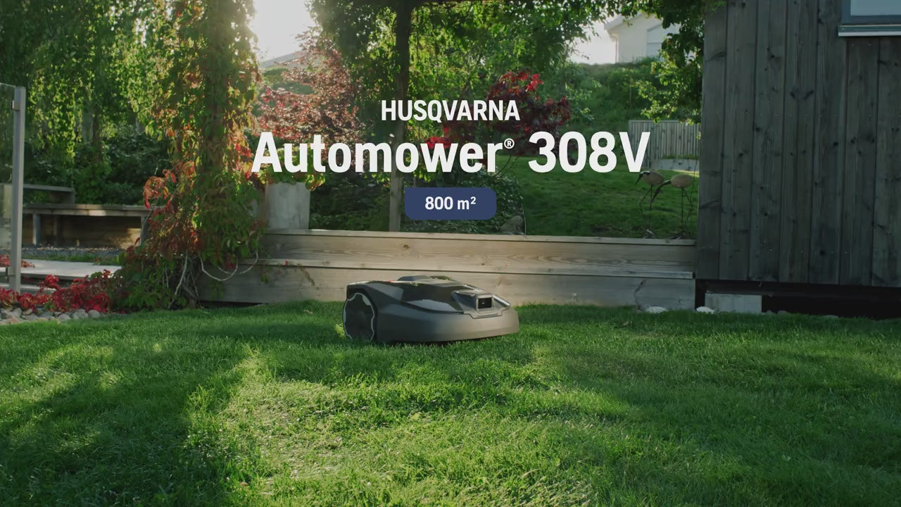 Automower 308V/312V