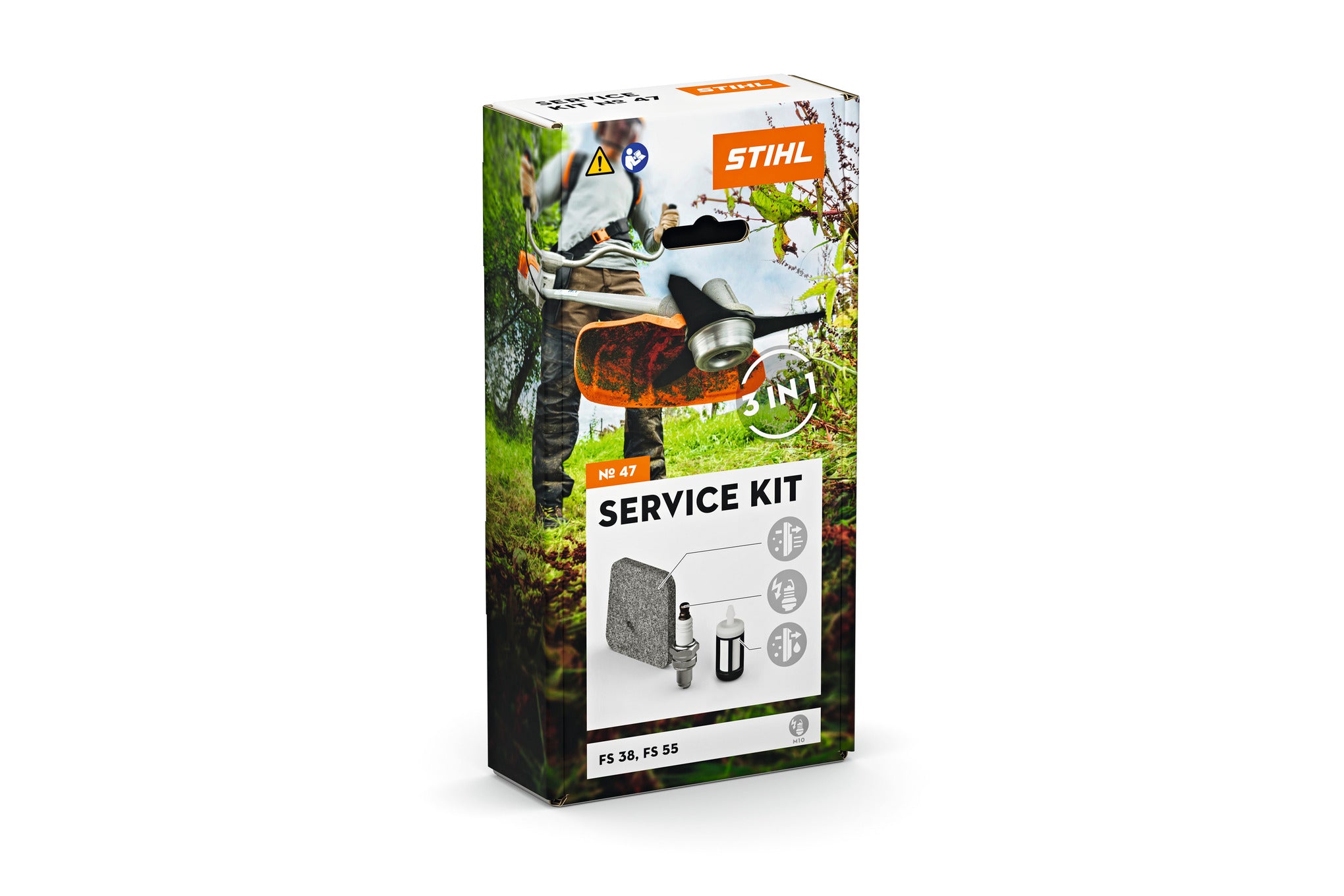 Stihl FS 55