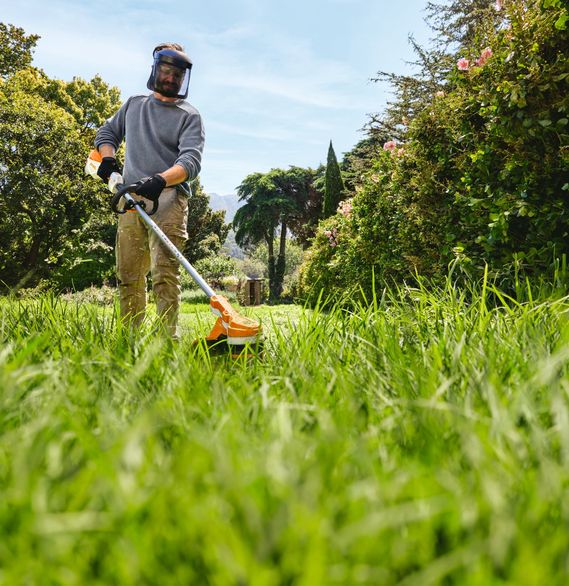 Stihl FSA 70 R