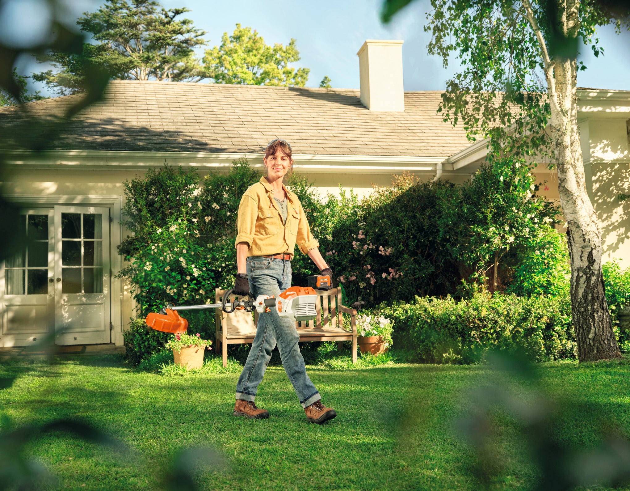 Stihl FSA 80