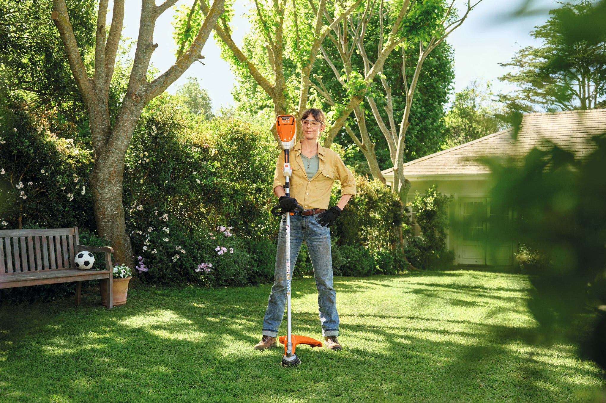 Stihl FSA 80