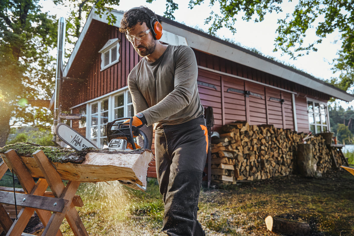 Stihl MS 162