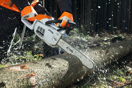 Stihl MS 201 C-M