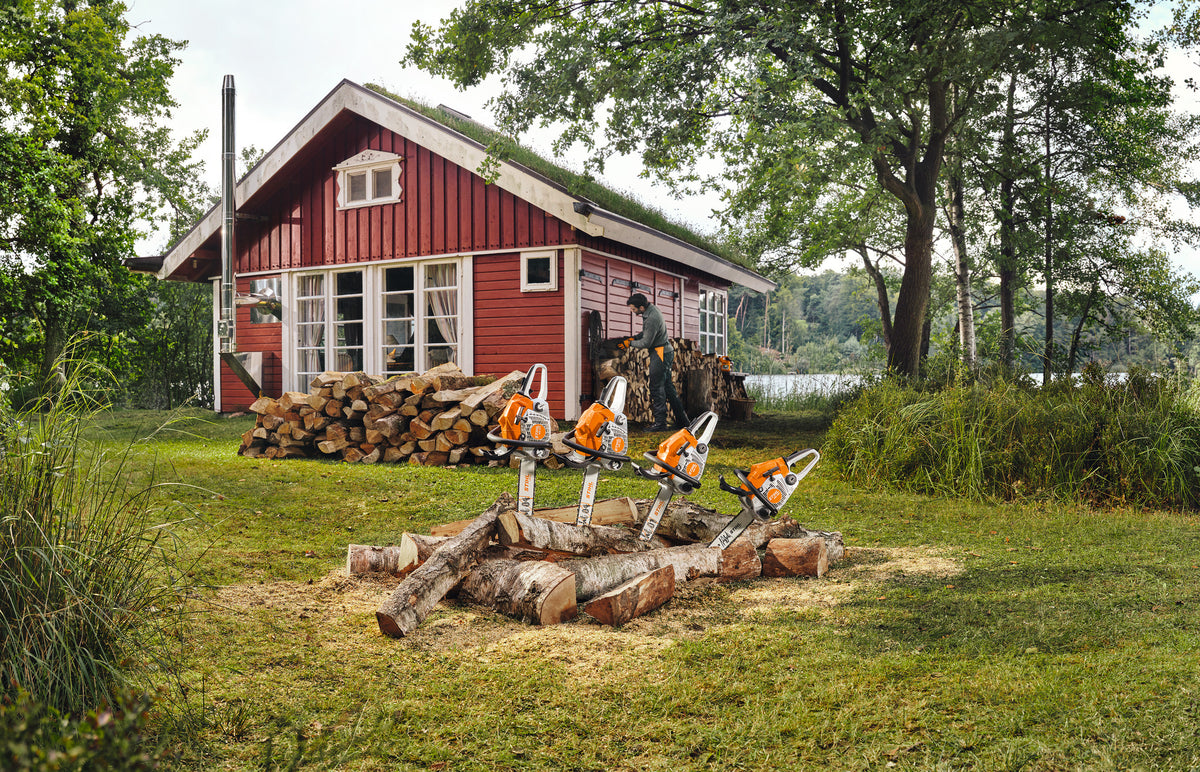 Stihl MS 212 C-BE