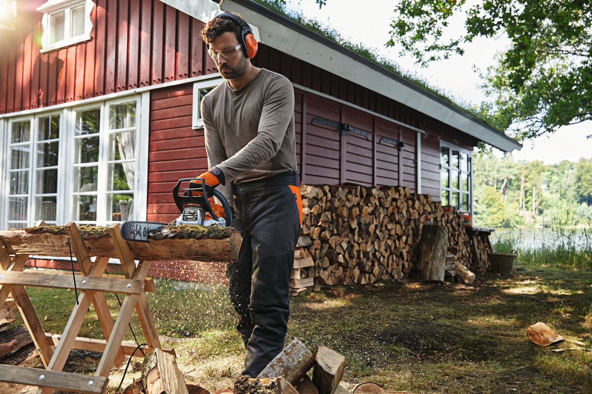 Stihl MS 212 C-BE