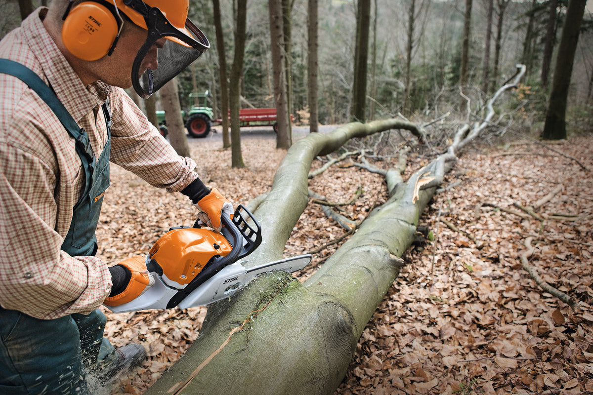 Stihl MS 391