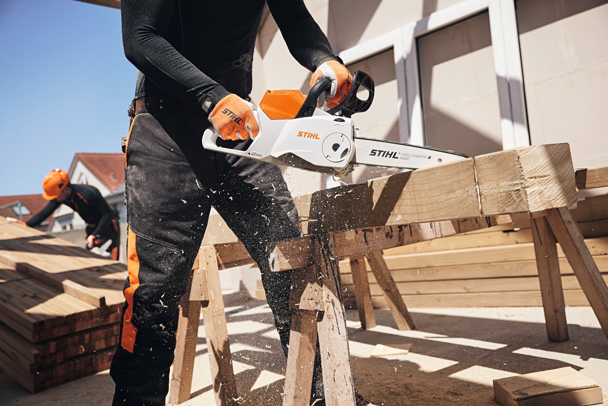 Stihl MSA 160