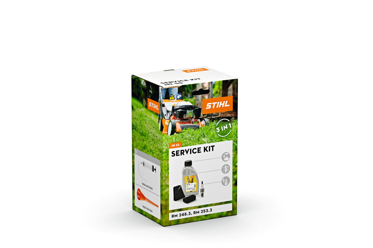 Stihl RM 248