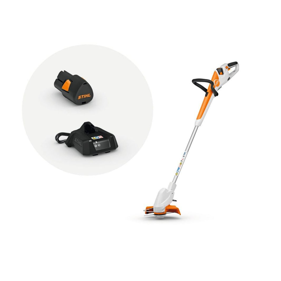 STIHL FSA 30.0 – Batteridrevet græstrimmer
