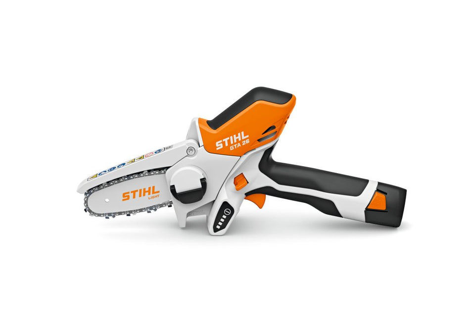STIHL GTA 26 – Batteridrevet håndsav